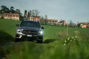 Mercedes GLB e EQB 2024