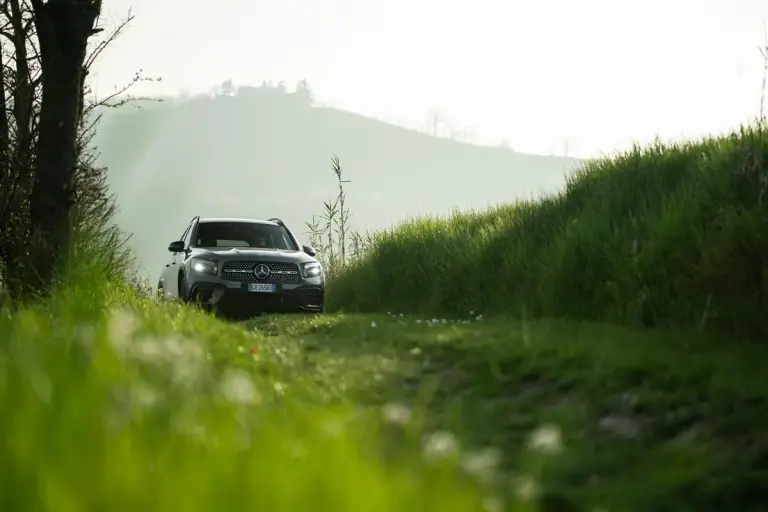 Mercedes GLB e EQB 2024 - 109