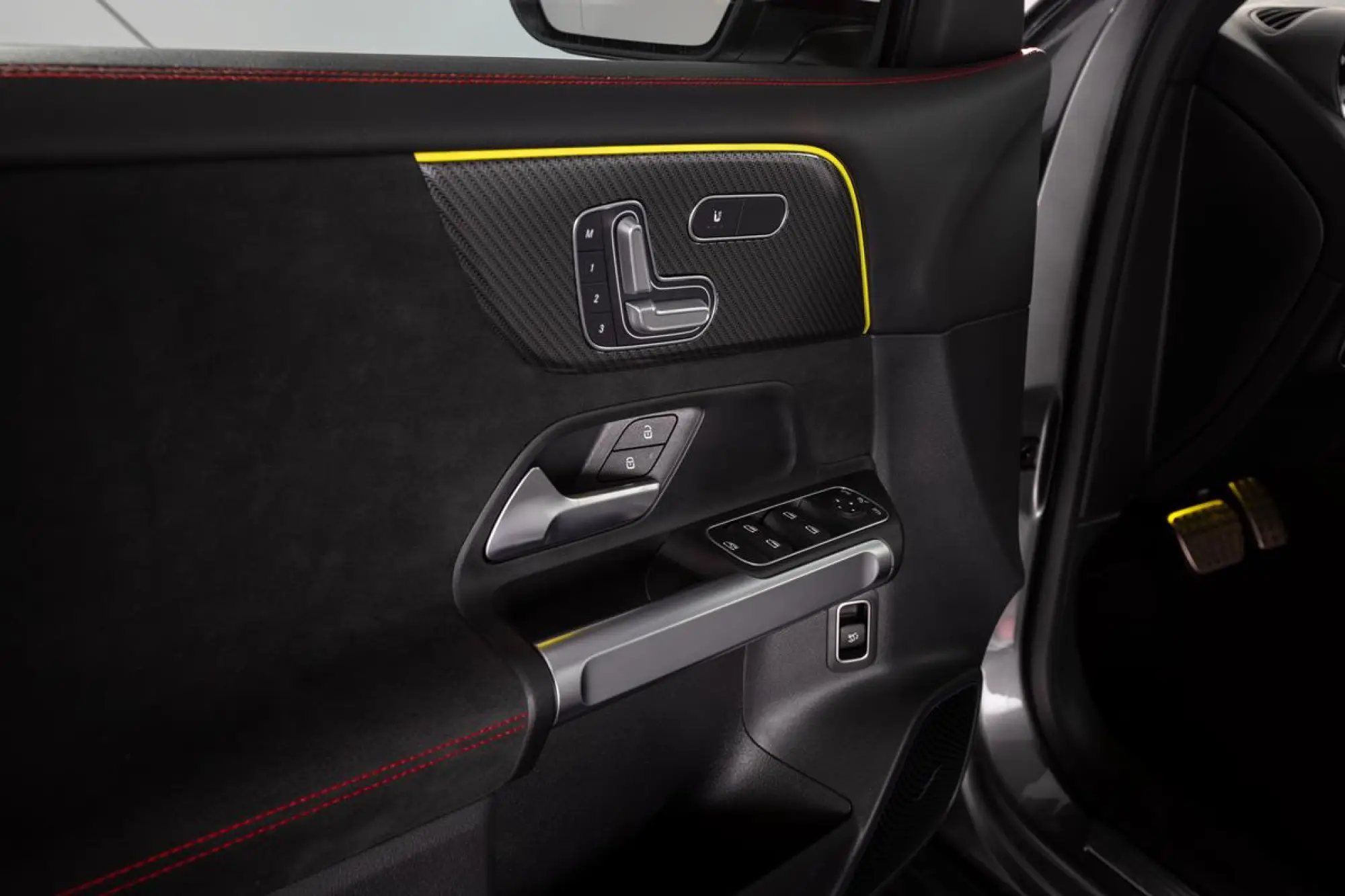 Mercedes GLB e EQB 2024 - 83