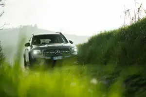 Mercedes GLB e EQB 2024