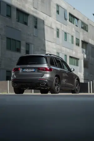 Mercedes GLB e EQB 2024
