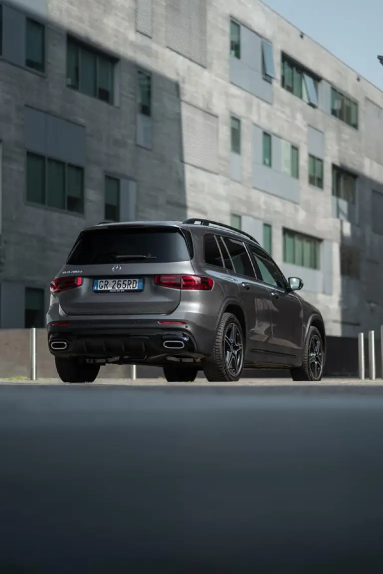 Mercedes GLB e EQB 2024 - 112