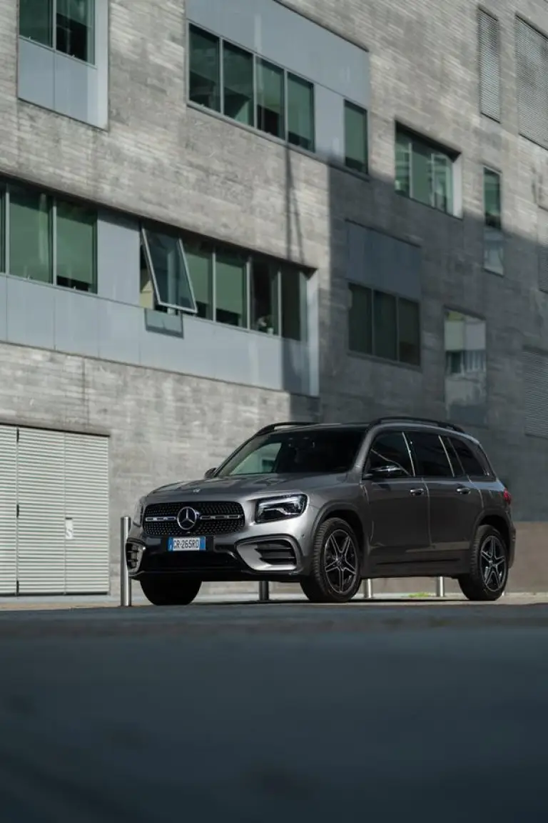 Mercedes GLB e EQB 2024 - 115