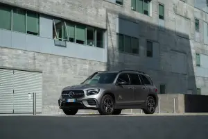Mercedes GLB e EQB 2024