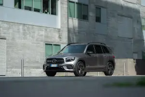 Mercedes GLB e EQB 2024