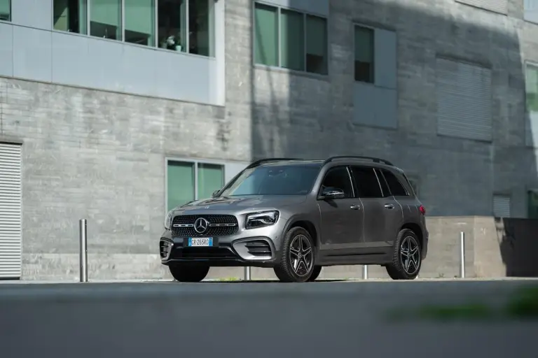 Mercedes GLB e EQB 2024 - 116