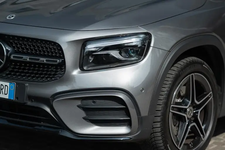 Mercedes GLB e EQB 2024 - 117