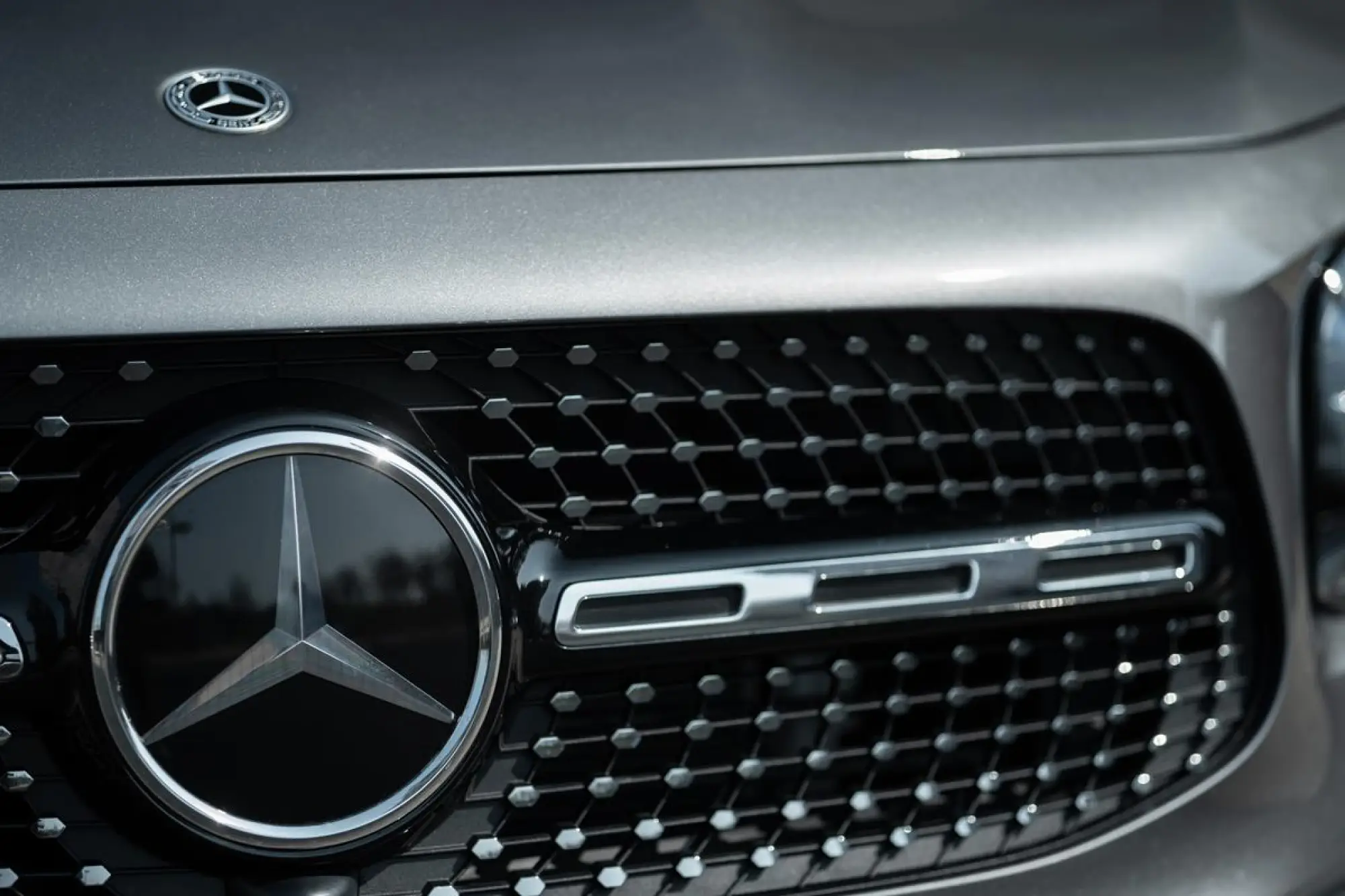 Mercedes GLB e EQB 2024 - 119
