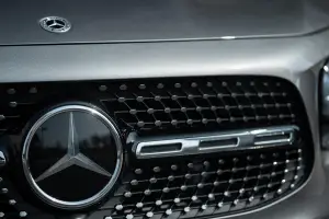 Mercedes GLB e EQB 2024