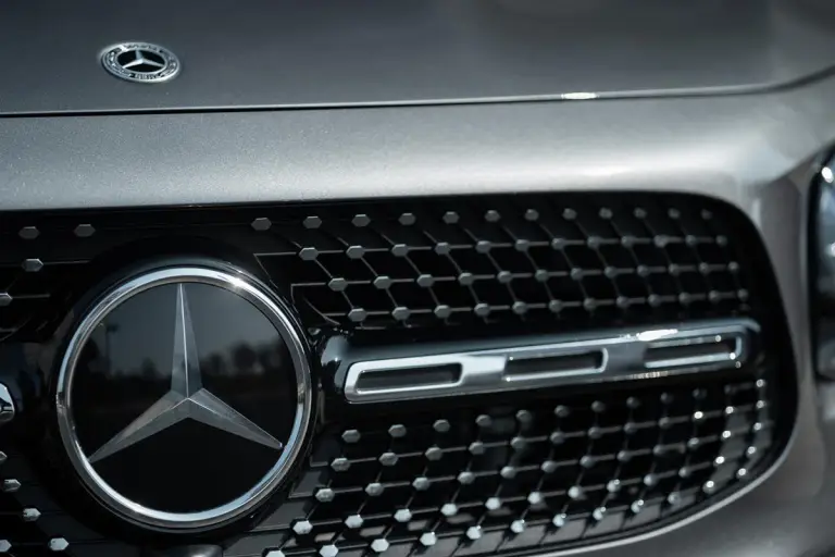 Mercedes GLB e EQB 2024 - 119