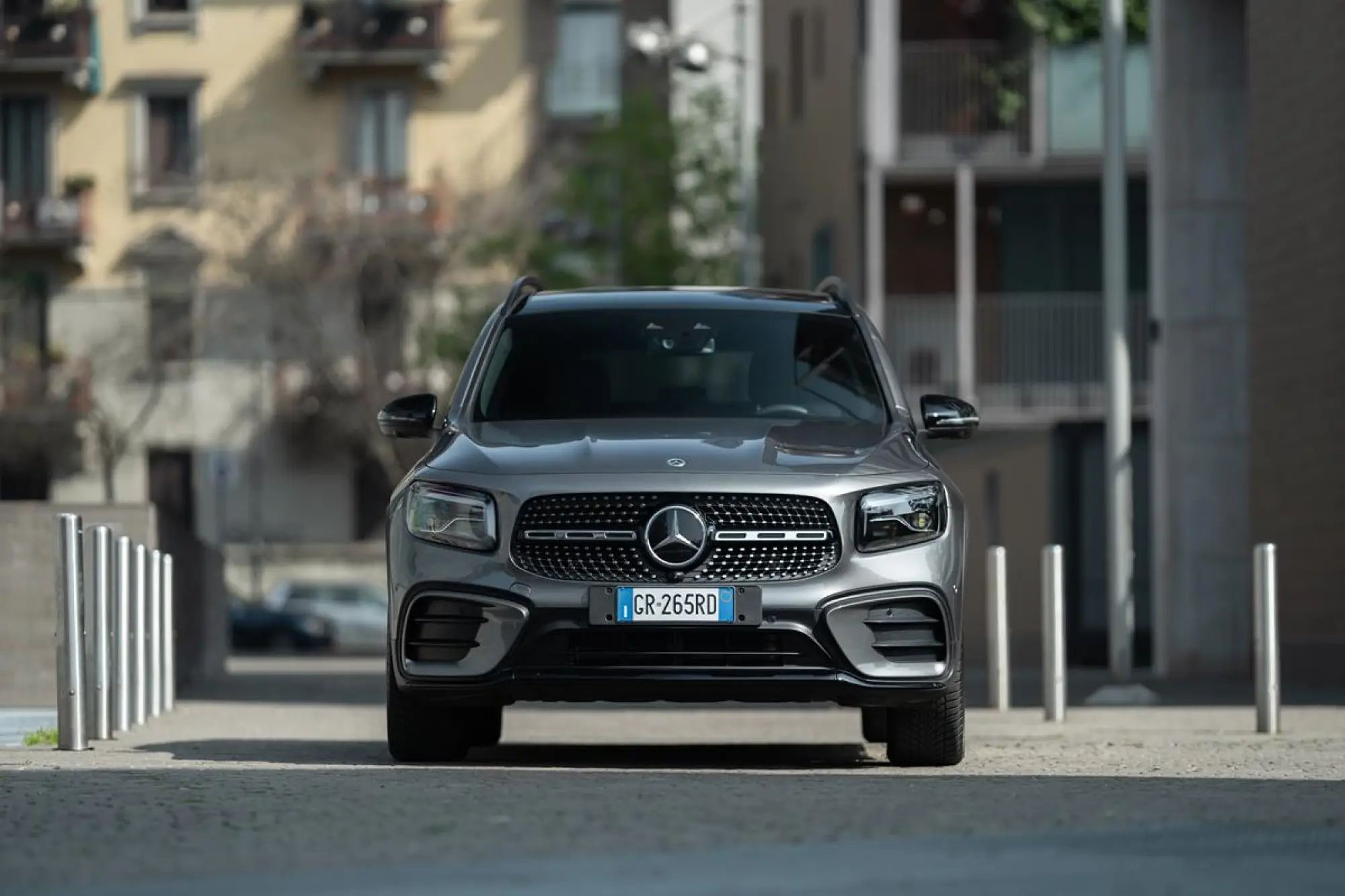 Mercedes GLB e EQB 2024 - 134