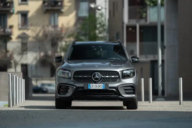 Mercedes GLB e EQB 2024 - 134