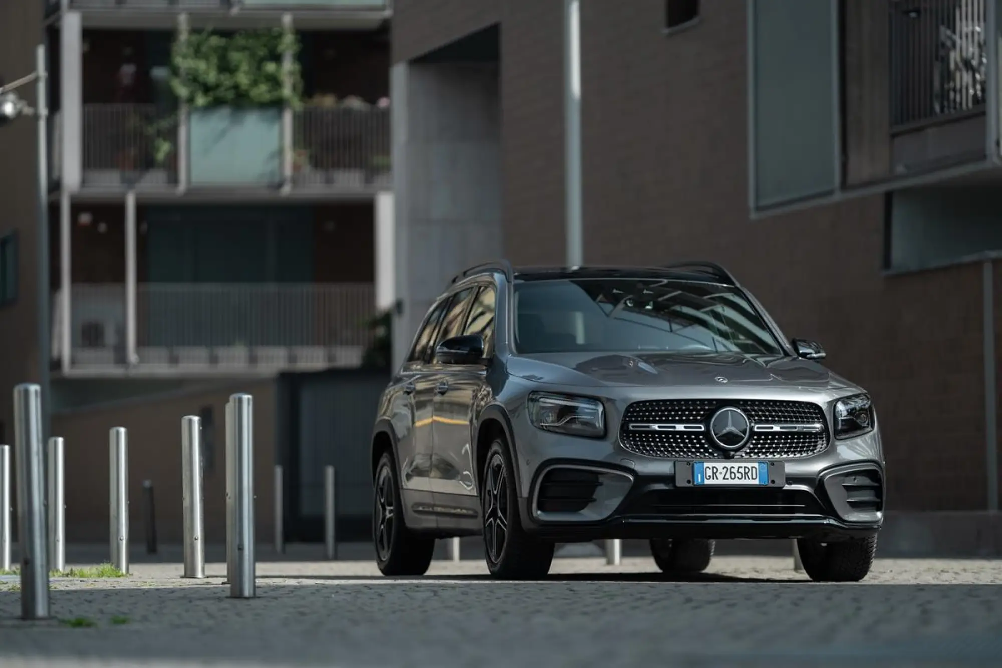 Mercedes GLB e EQB 2024 - 118