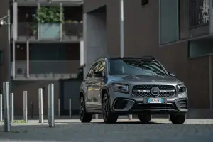 Mercedes GLB e EQB 2024
