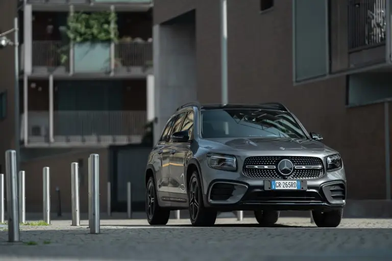 Mercedes GLB e EQB 2024 - 118