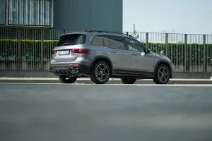 Mercedes GLB e EQB 2024