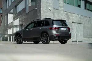 Mercedes GLB e EQB 2024