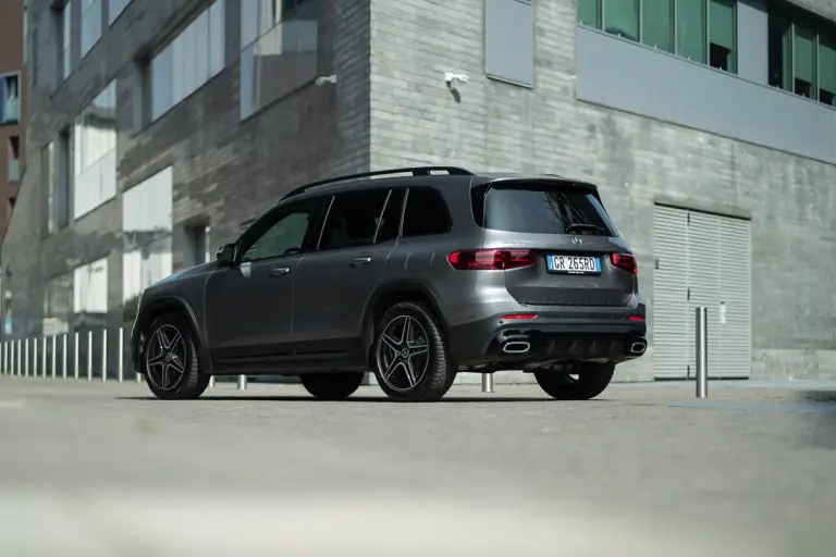 Mercedes GLB e EQB 2024 - 124