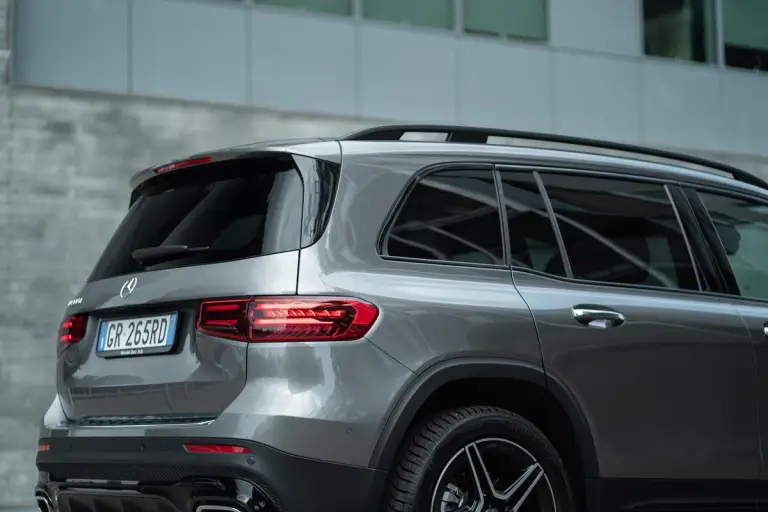 Mercedes GLB e EQB 2024 - 122