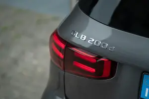 Mercedes GLB e EQB 2024