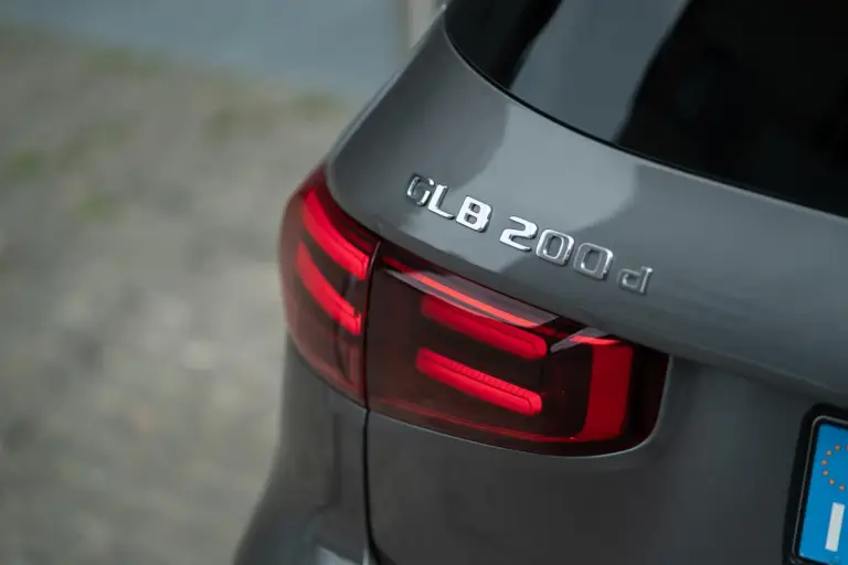 Mercedes GLB e EQB 2024 - 125