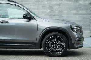 Mercedes GLB e EQB 2024