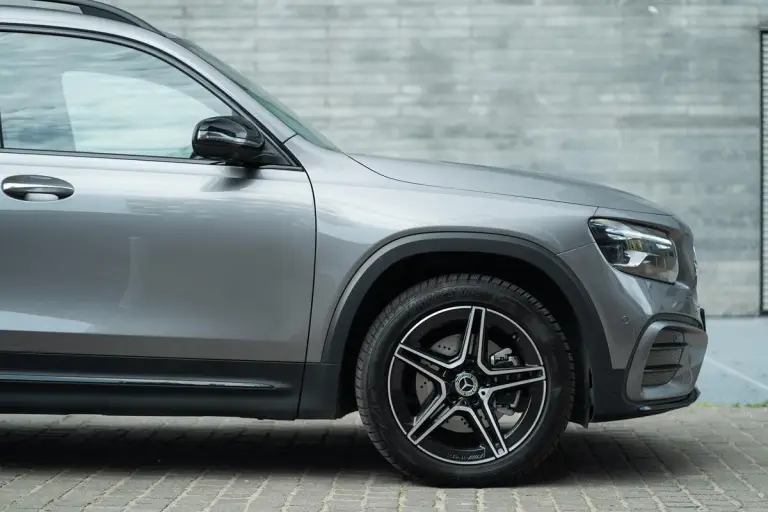 Mercedes GLB e EQB 2024 - 123