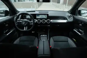 Mercedes GLB e EQB 2024
