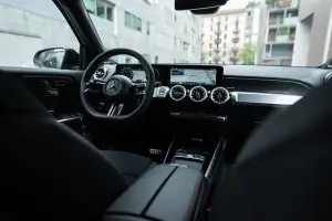 Mercedes GLB e EQB 2024