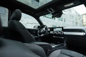 Mercedes GLB e EQB 2024