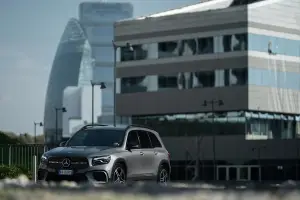 Mercedes GLB e EQB 2024
