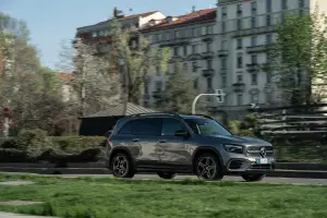 Mercedes GLB e EQB 2024