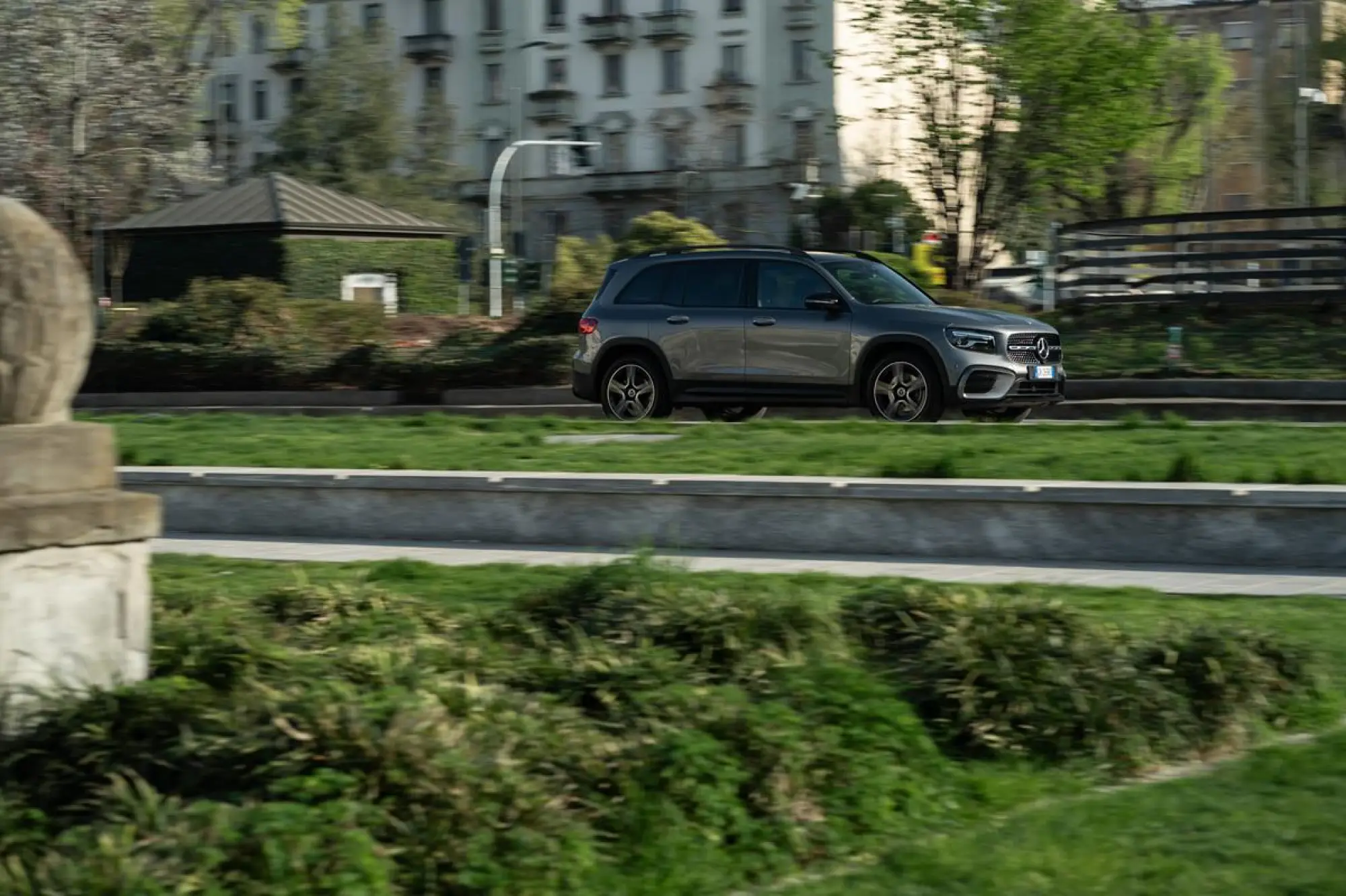 Mercedes GLB e EQB 2024 - 131