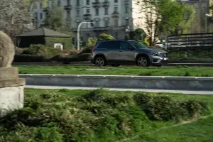 Mercedes GLB e EQB 2024
