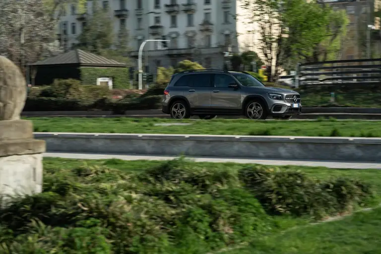 Mercedes GLB e EQB 2024 - 131