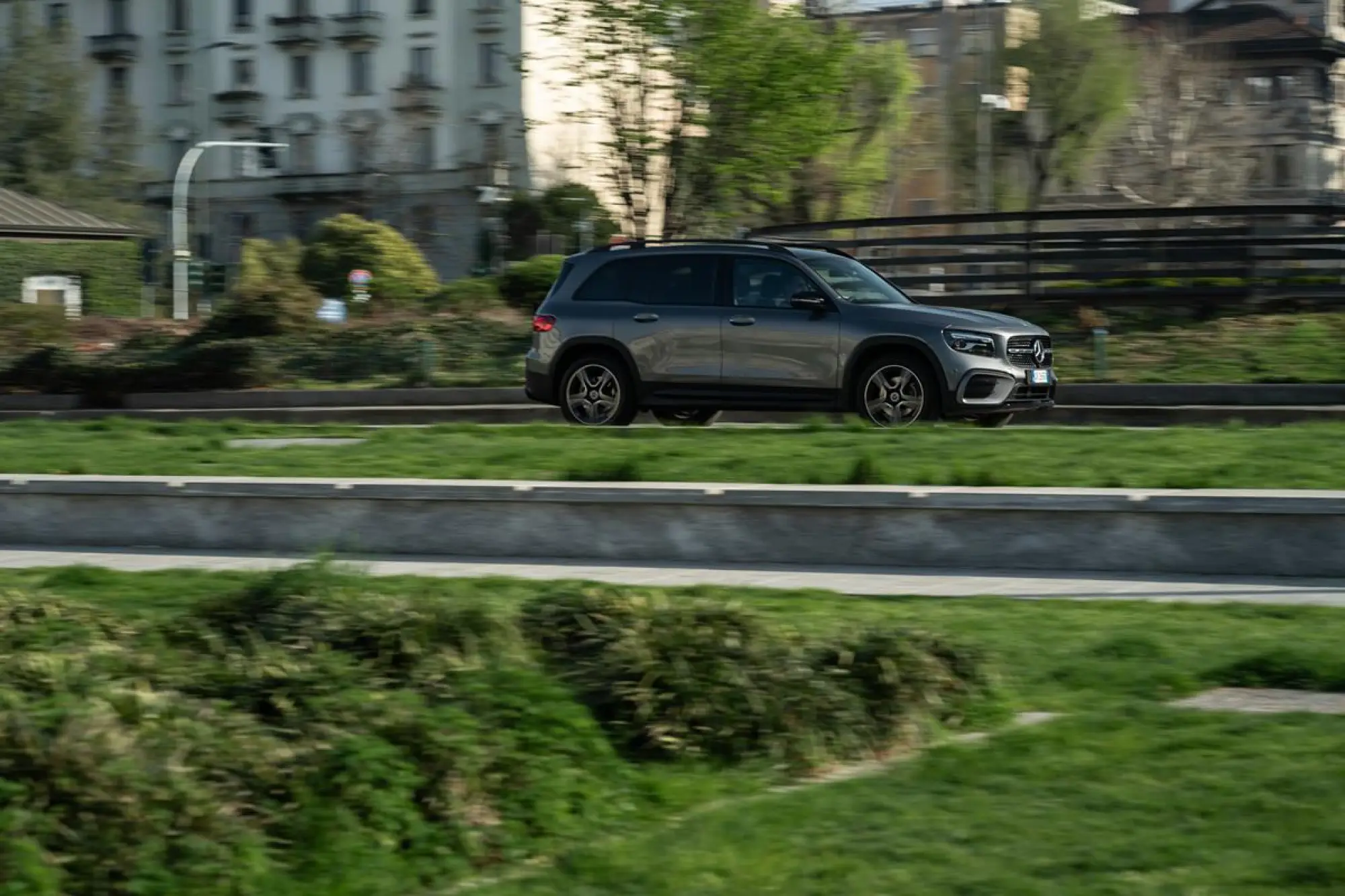 Mercedes GLB e EQB 2024 - 133