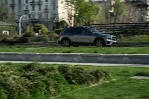 Mercedes GLB e EQB 2024