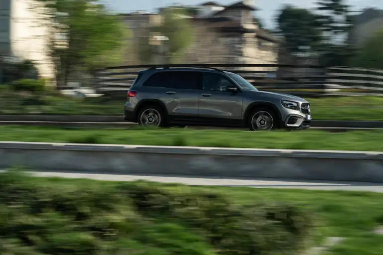 Mercedes GLB e EQB 2024 - 135