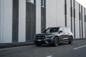Mercedes GLB e EQB 2024