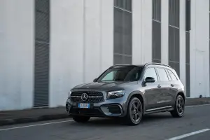 Mercedes GLB e EQB 2024