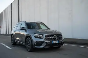 Mercedes GLB e EQB 2024