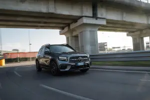 Mercedes GLB e EQB 2024