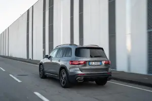 Mercedes GLB e EQB 2024