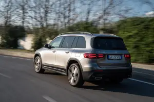 Mercedes GLB e EQB 2024