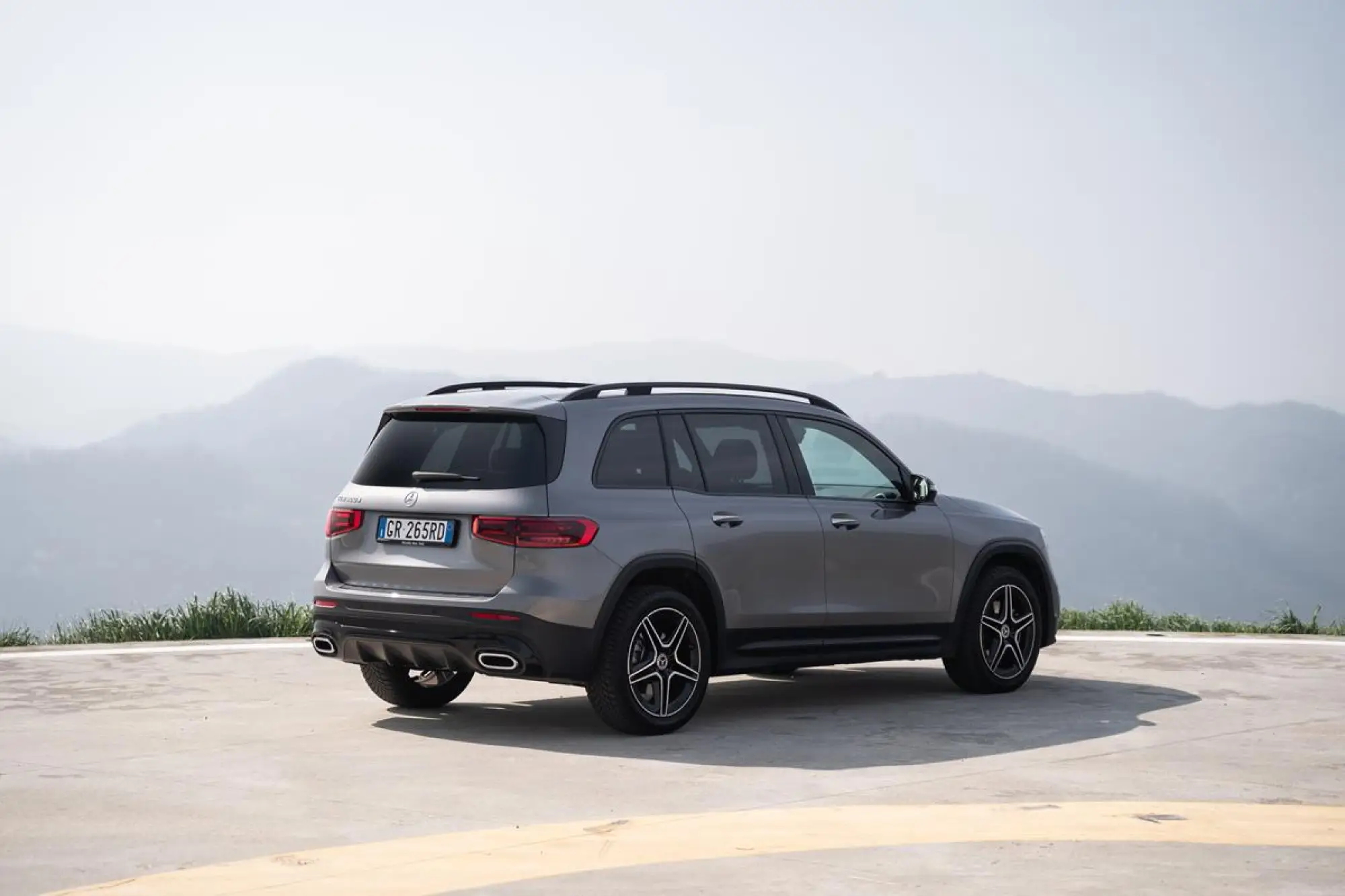 Mercedes GLB e EQB 2024 - 143