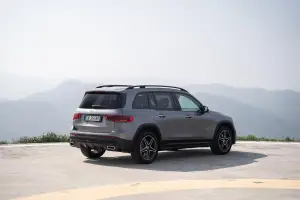 Mercedes GLB e EQB 2024