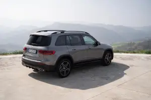 Mercedes GLB e EQB 2024