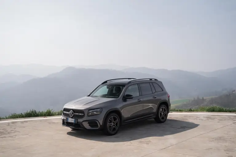 Mercedes GLB e EQB 2024 - 145