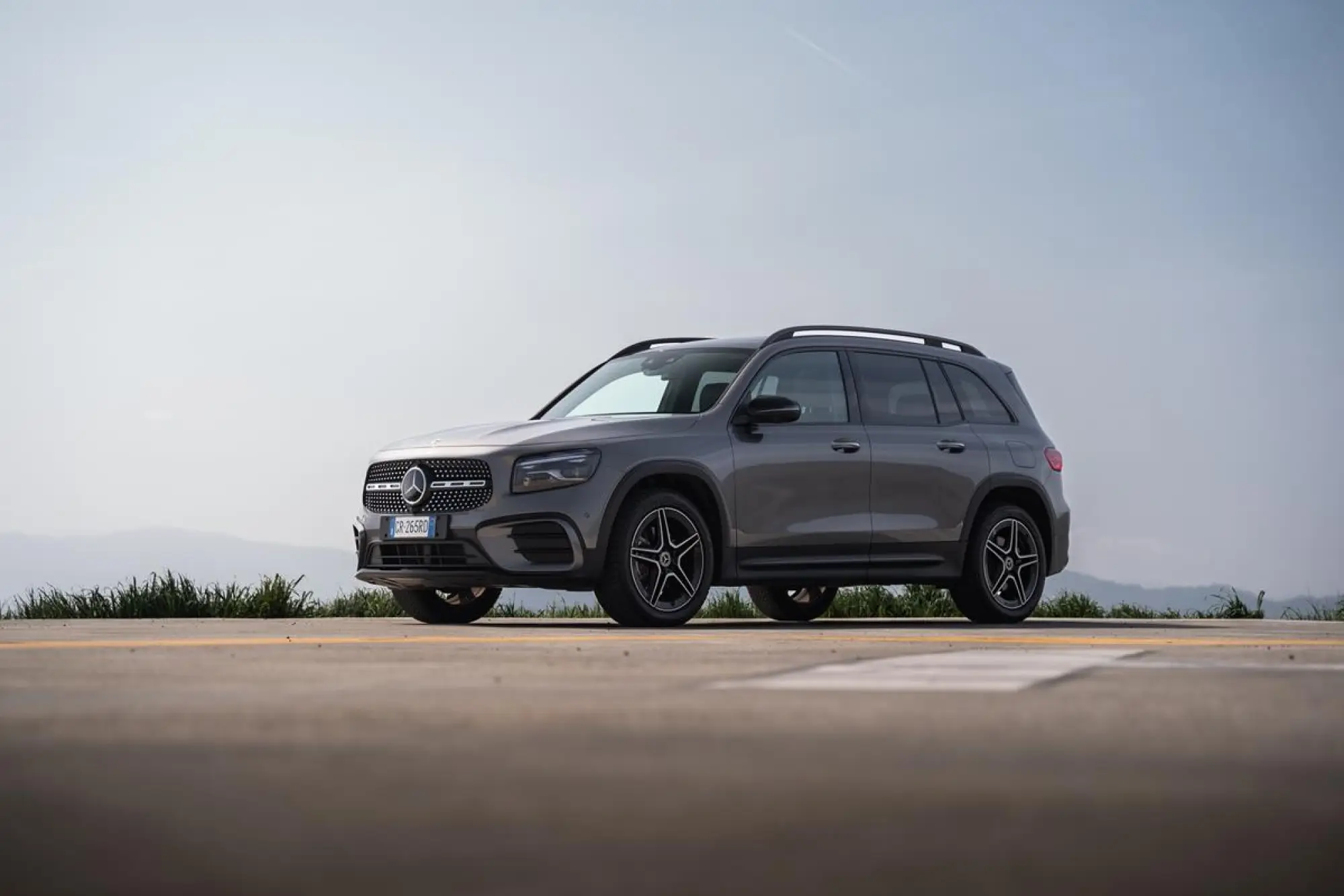 Mercedes GLB e EQB 2024 - 144