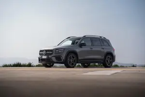 Mercedes GLB e EQB 2024